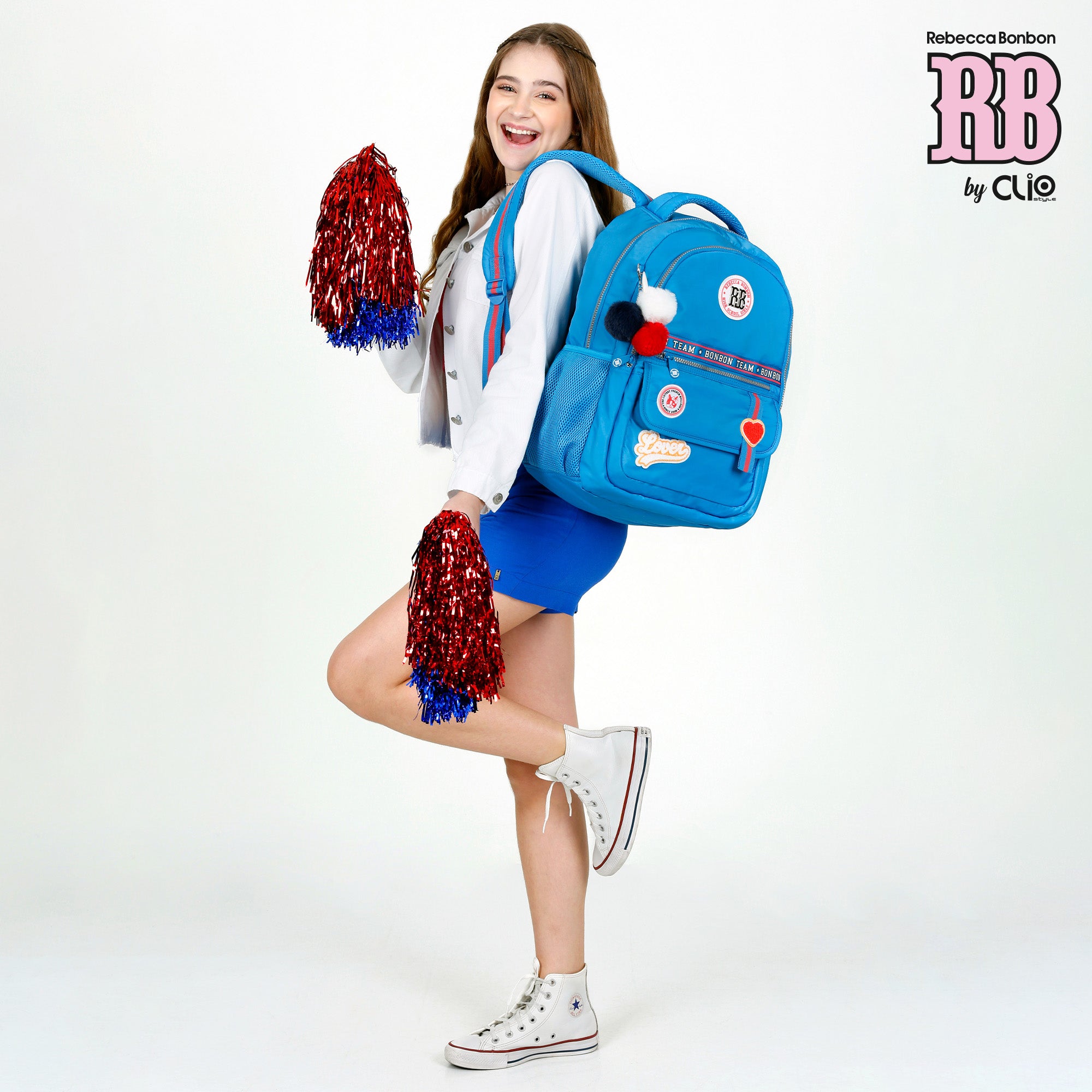 REBECCA BONBON MOCHILA DE COSTAS RB24005