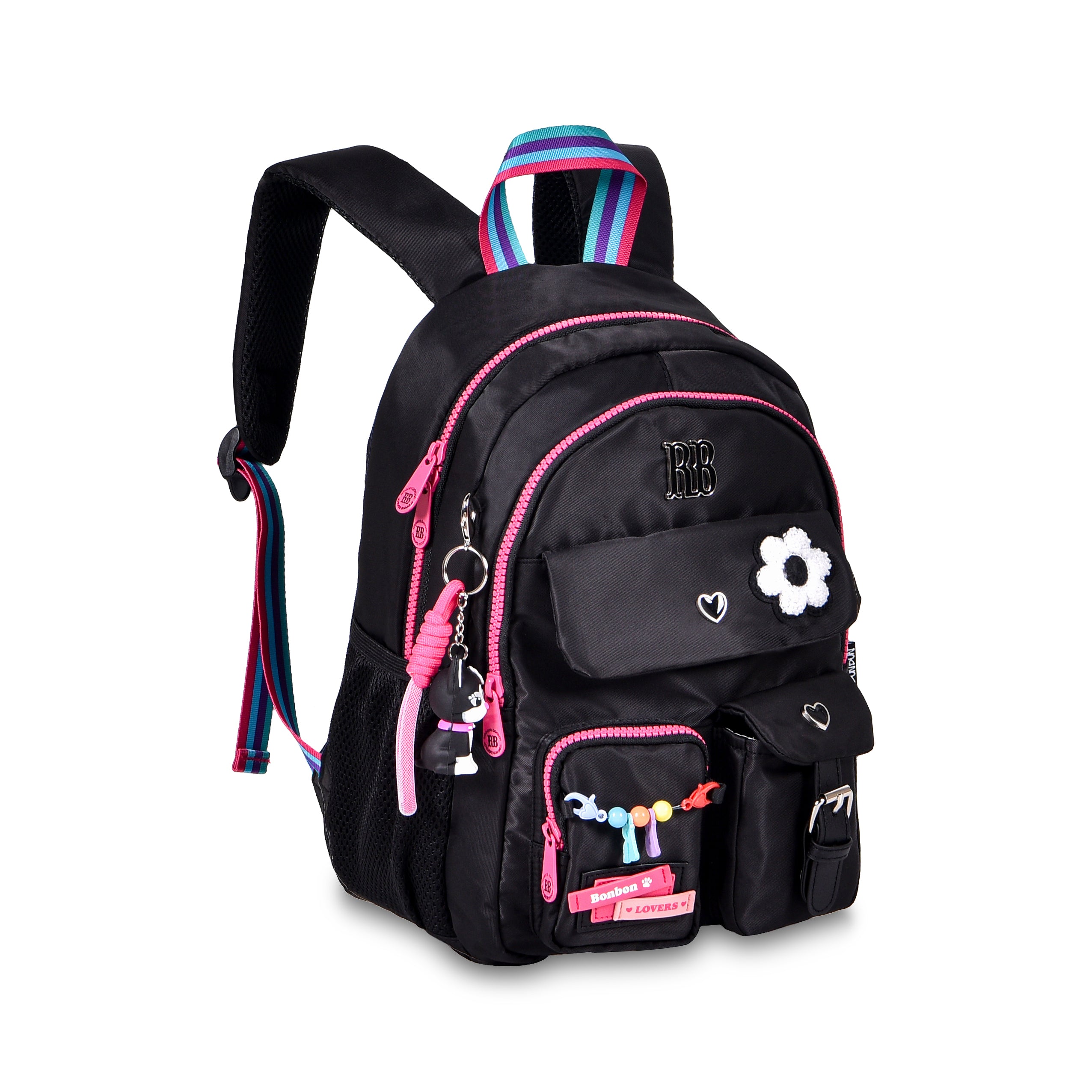 REBECCA BONBON MOCHILA DE COSTAS 13" RB24104