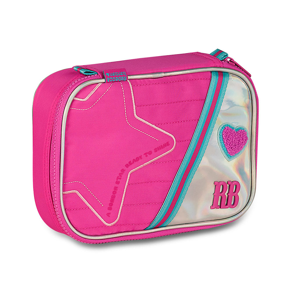 REBECCA BONBON Estojo RB27019 ROSA