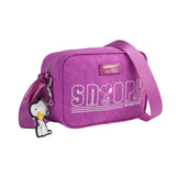 SNOOPY BOLSA TRANSVERSAL SP2378