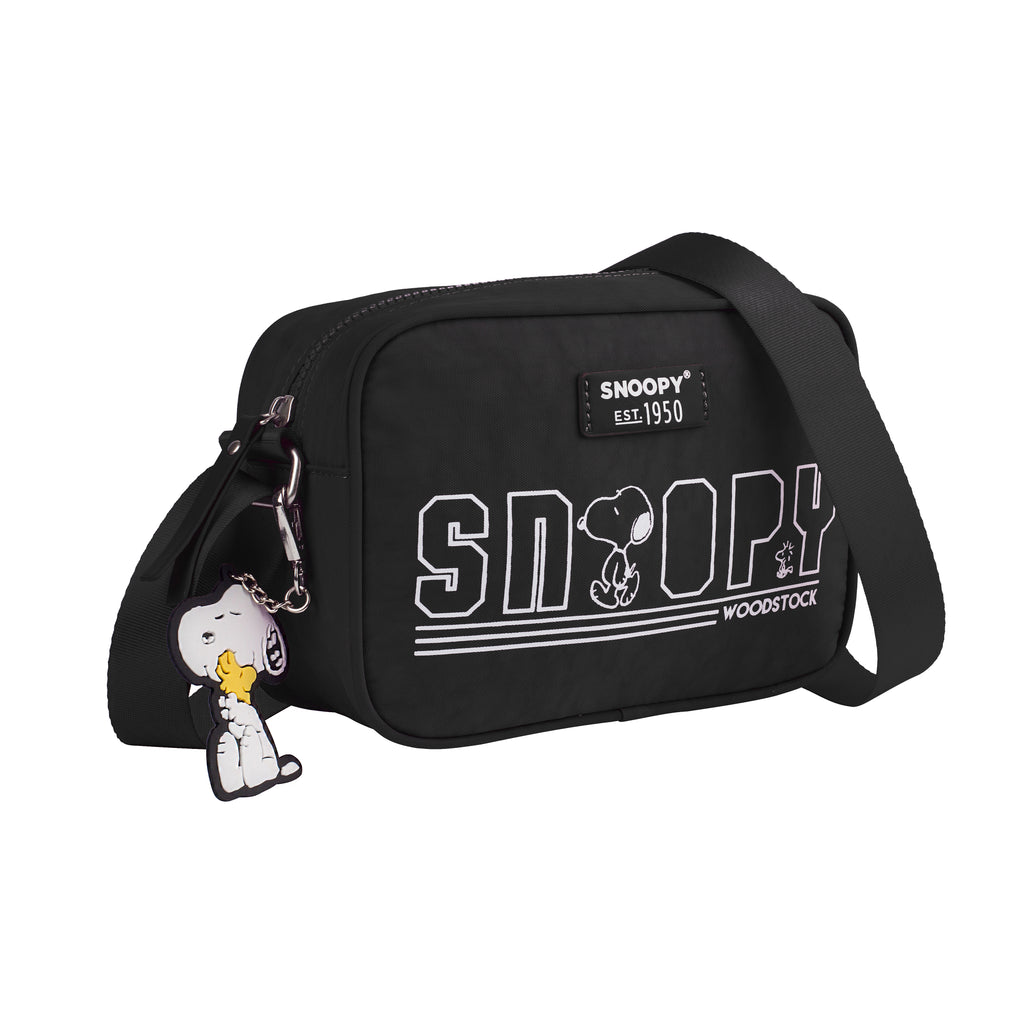 SNOOPY BOLSA TRANSVERSAL SP2378