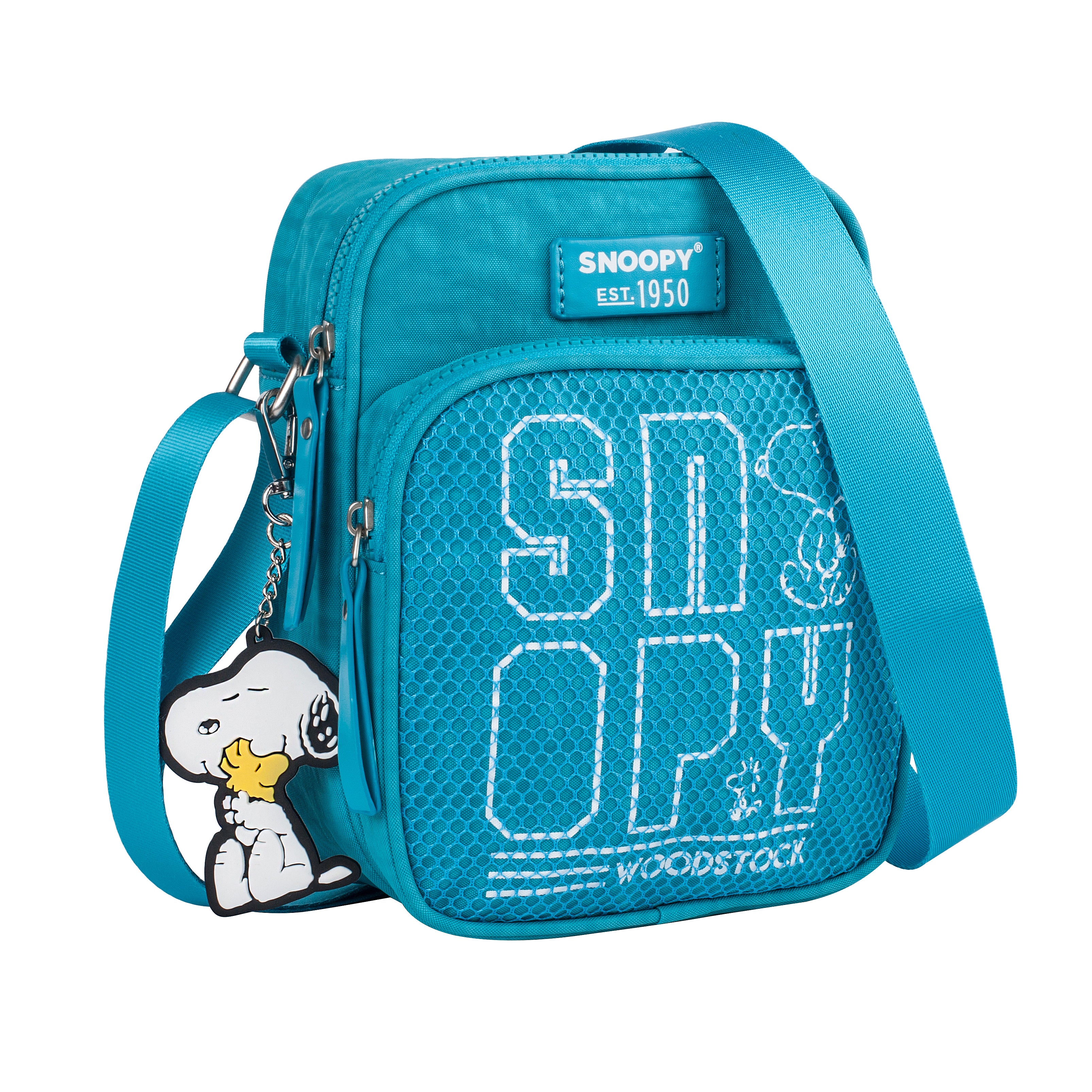 SNOOPY BOLSA TRANSVERSAL SP2379