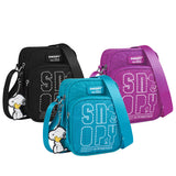 SNOOPY BOLSA TRANSVERSAL SP2379