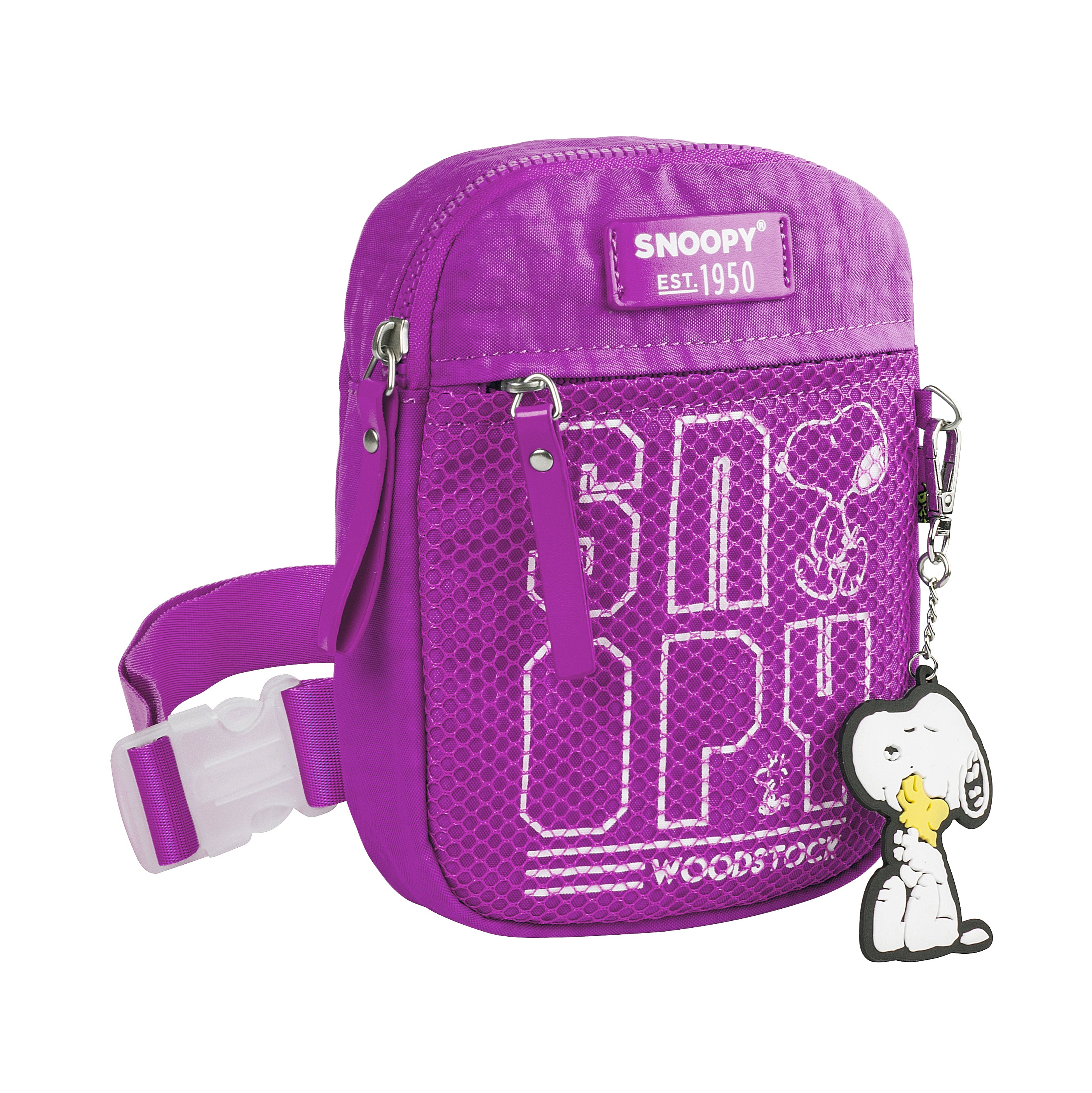 SNOOPY BOLSA TRANSVERSAL SP2380