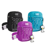 SNOOPY BOLSA TRANSVERSAL SP2380