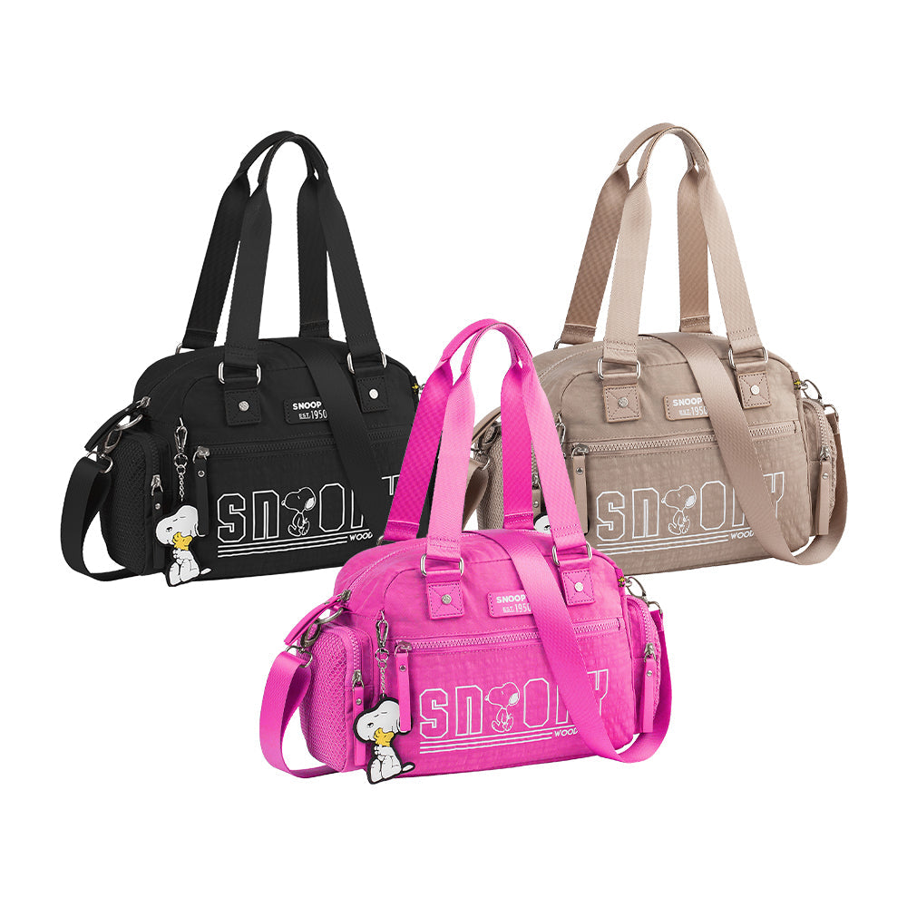 SNOOPY BOLSA BAÚ SP2381