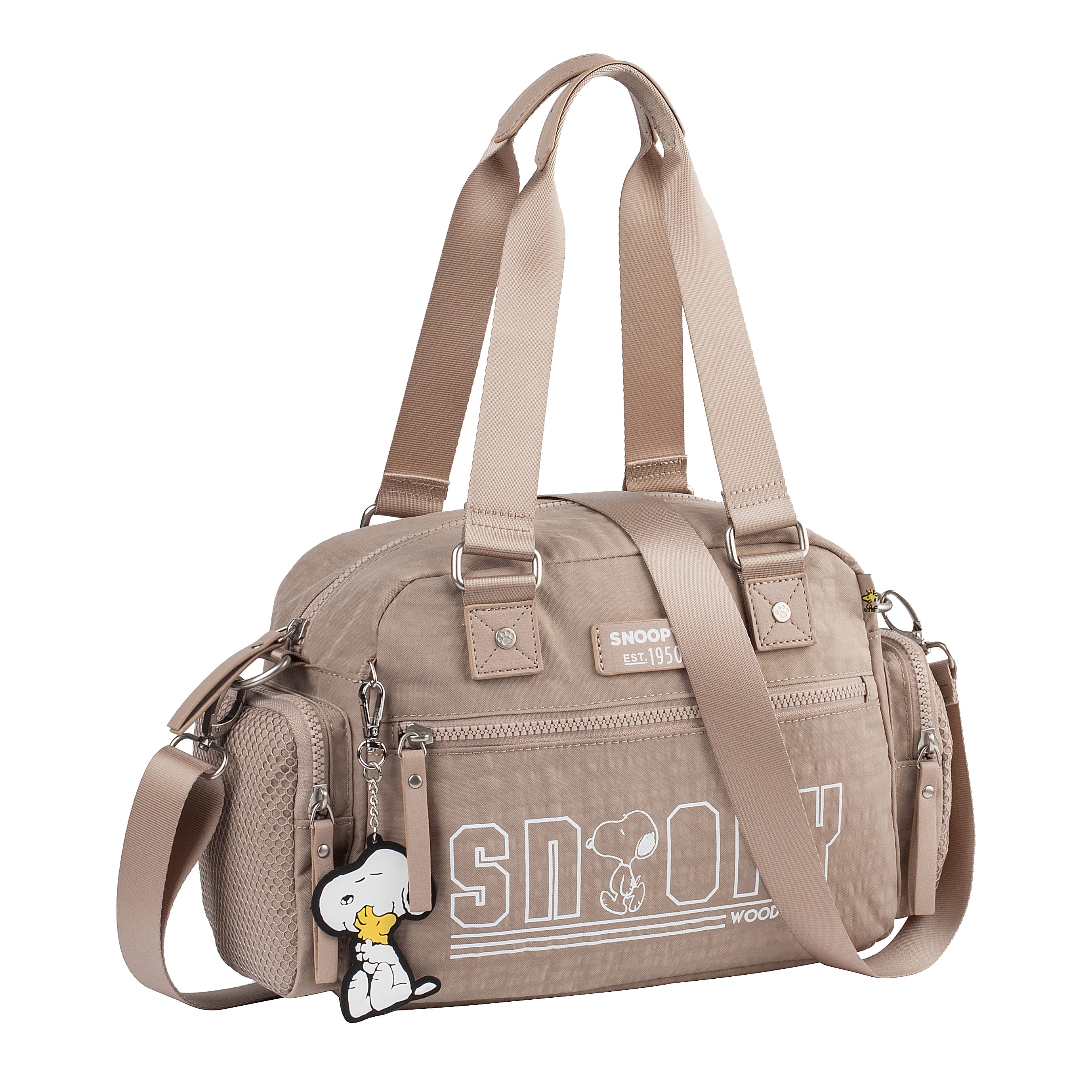 SNOOPY BOLSA BAÚ SP2381