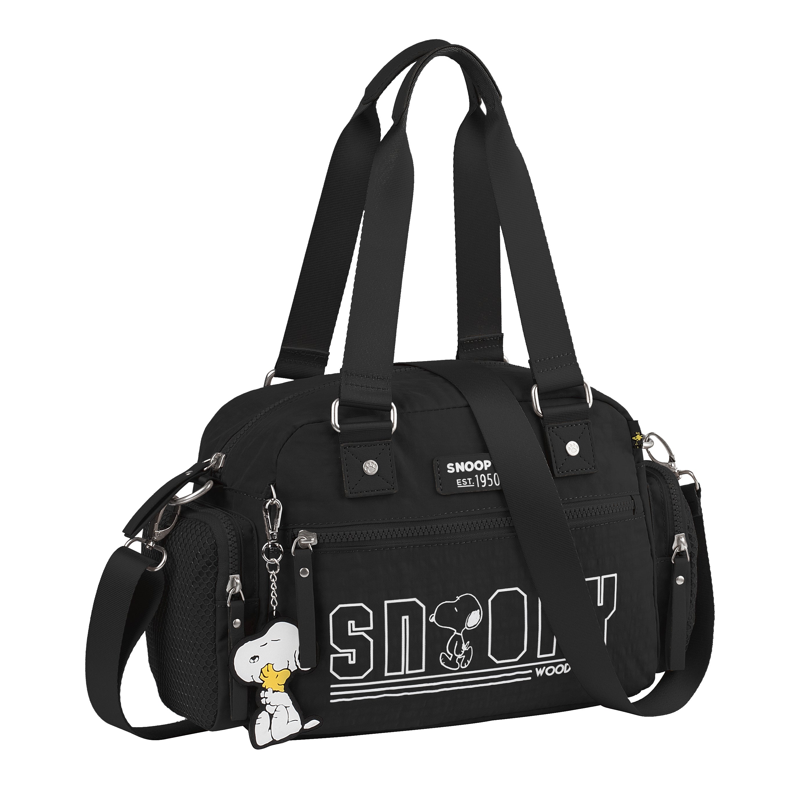 SNOOPY BOLSA BAÚ SP2381