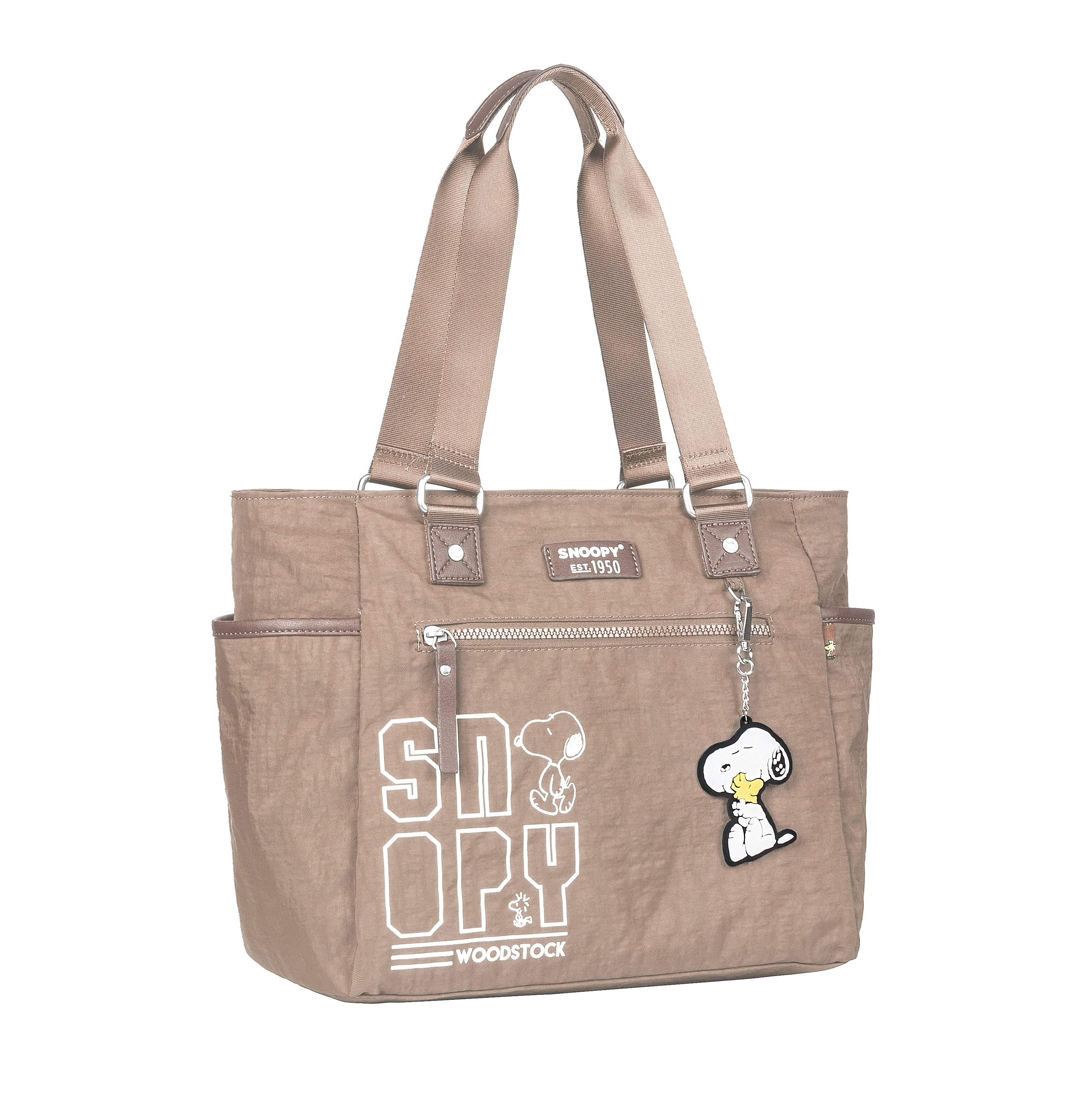 SNOOPY BOLSA TOTEBAG SP2383