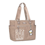 SNOOPY BOLSA TOTEBAG SP2383