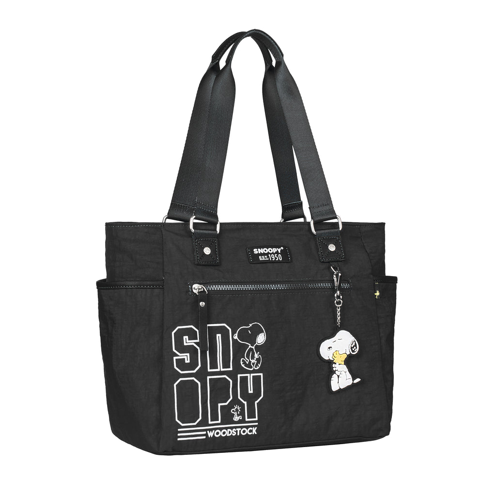 SNOOPY BOLSA TOTEBAG SP2383