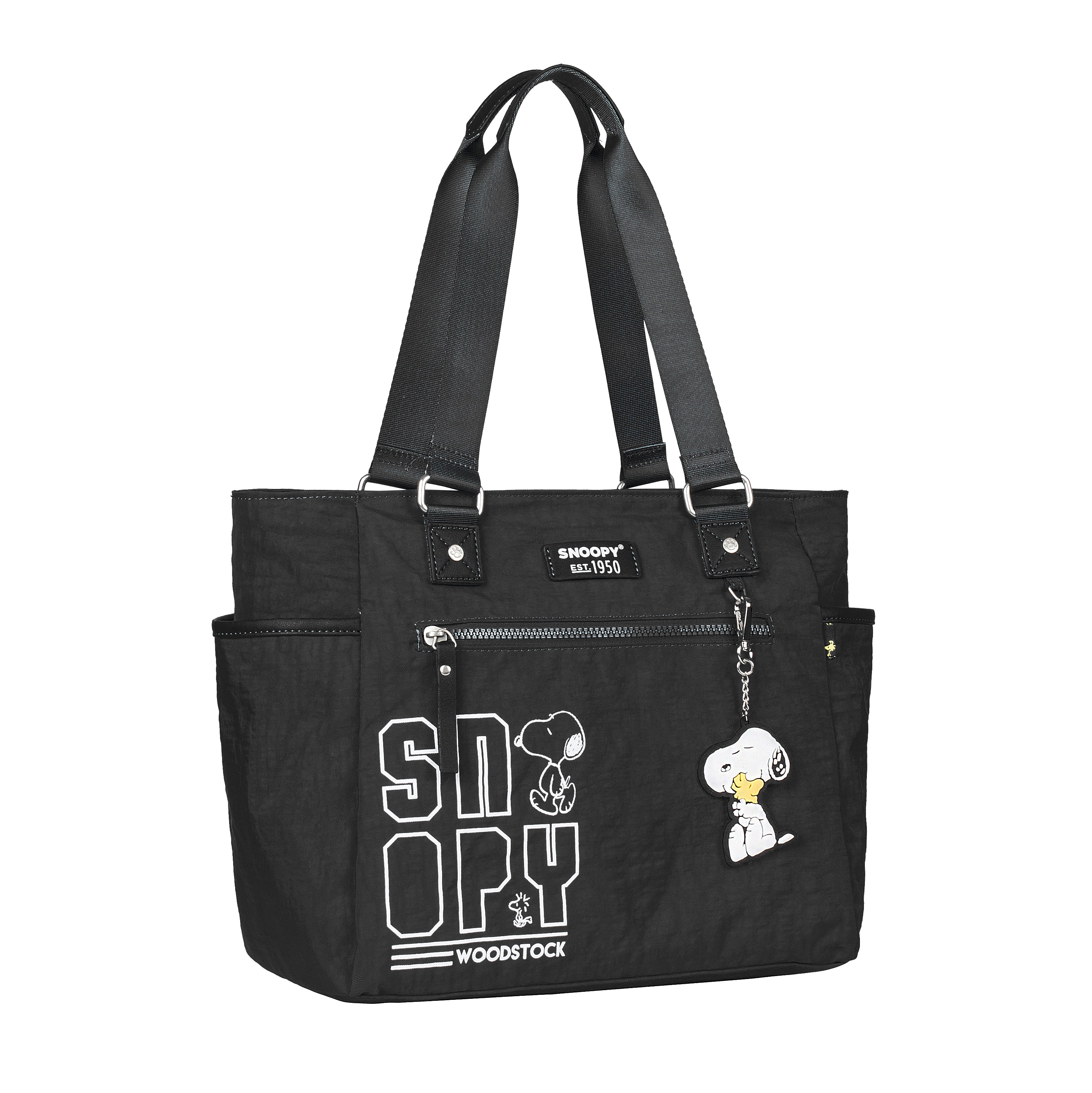 SNOOPY BOLSA TOTEBAG SP2383