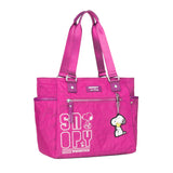 SNOOPY BOLSA TOTEBAG SP2383
