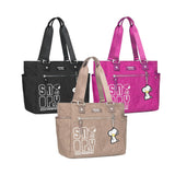 SNOOPY BOLSA TOTEBAG SP2383