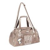 SNOOPY BOLSA SACOLA MEIA VIAGEM SP2384