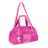 SNOOPY BOLSA SACOLA MEIA VIAGEM SP2384