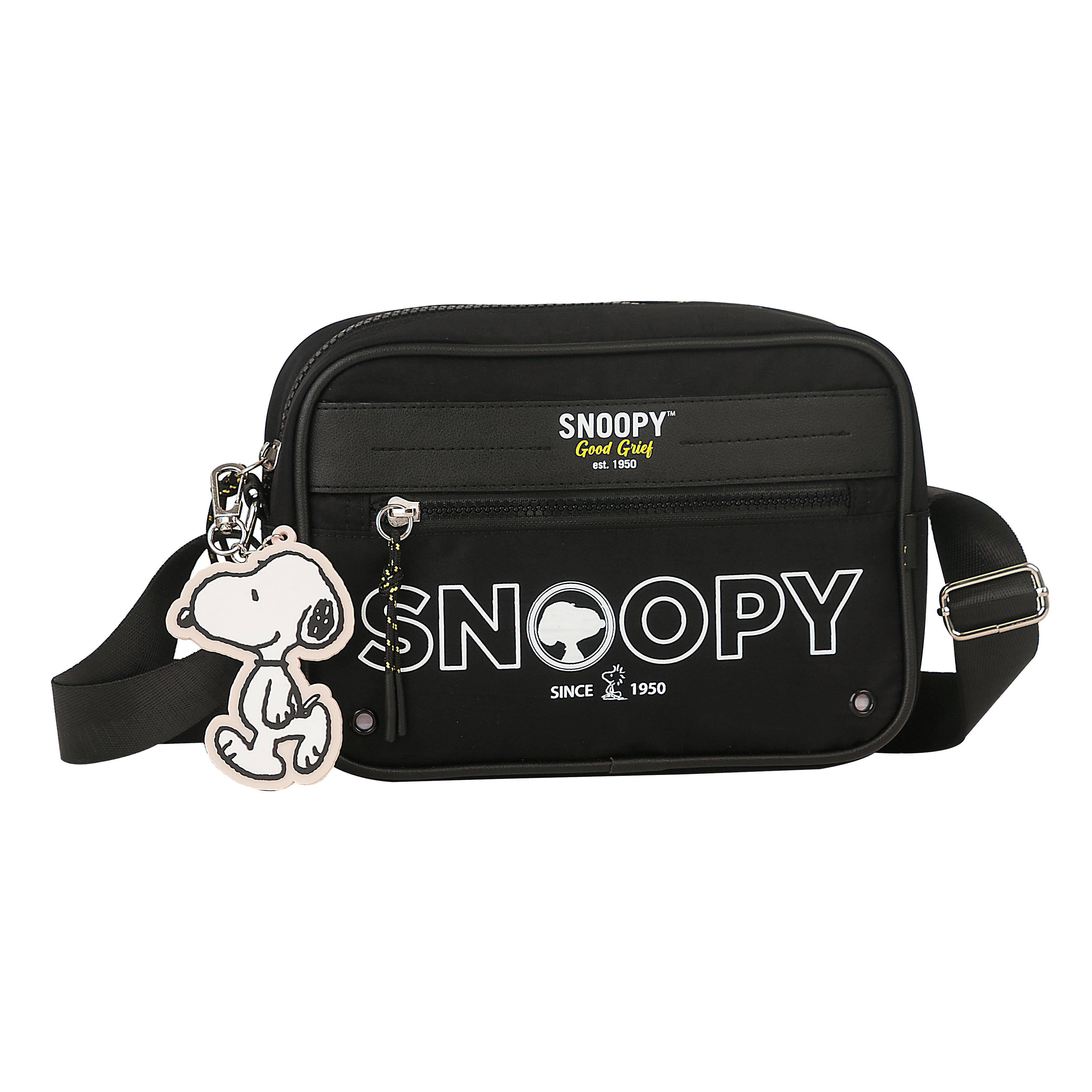 SNOOPY BOLSA TRANSVERSAL P SP3565