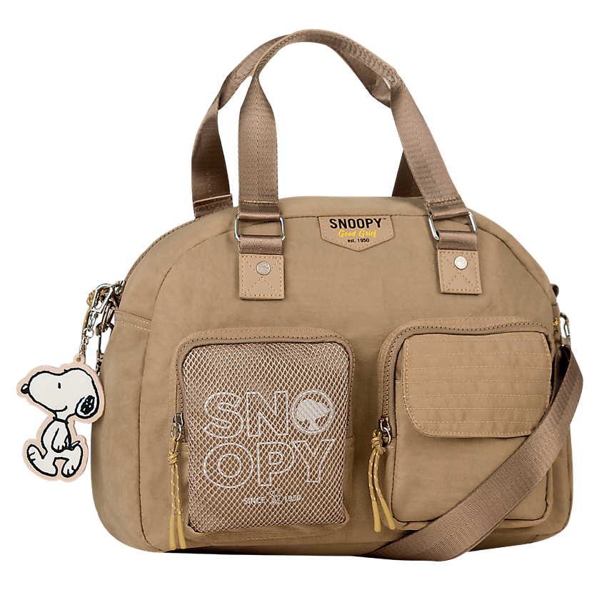 SNOOPY BOLSA BAU G SP3566