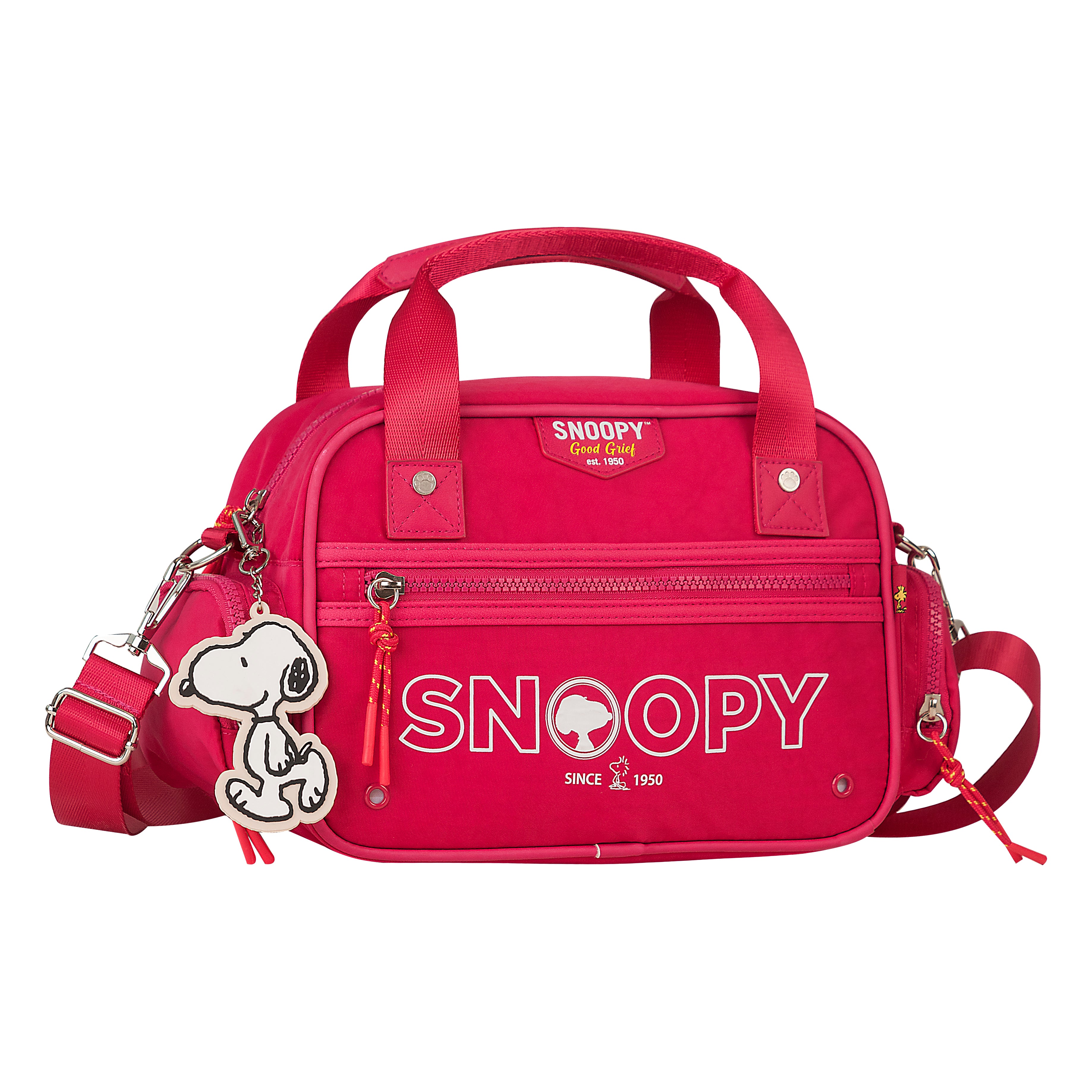 SNOOPY BOLSA BAU M SP3567
