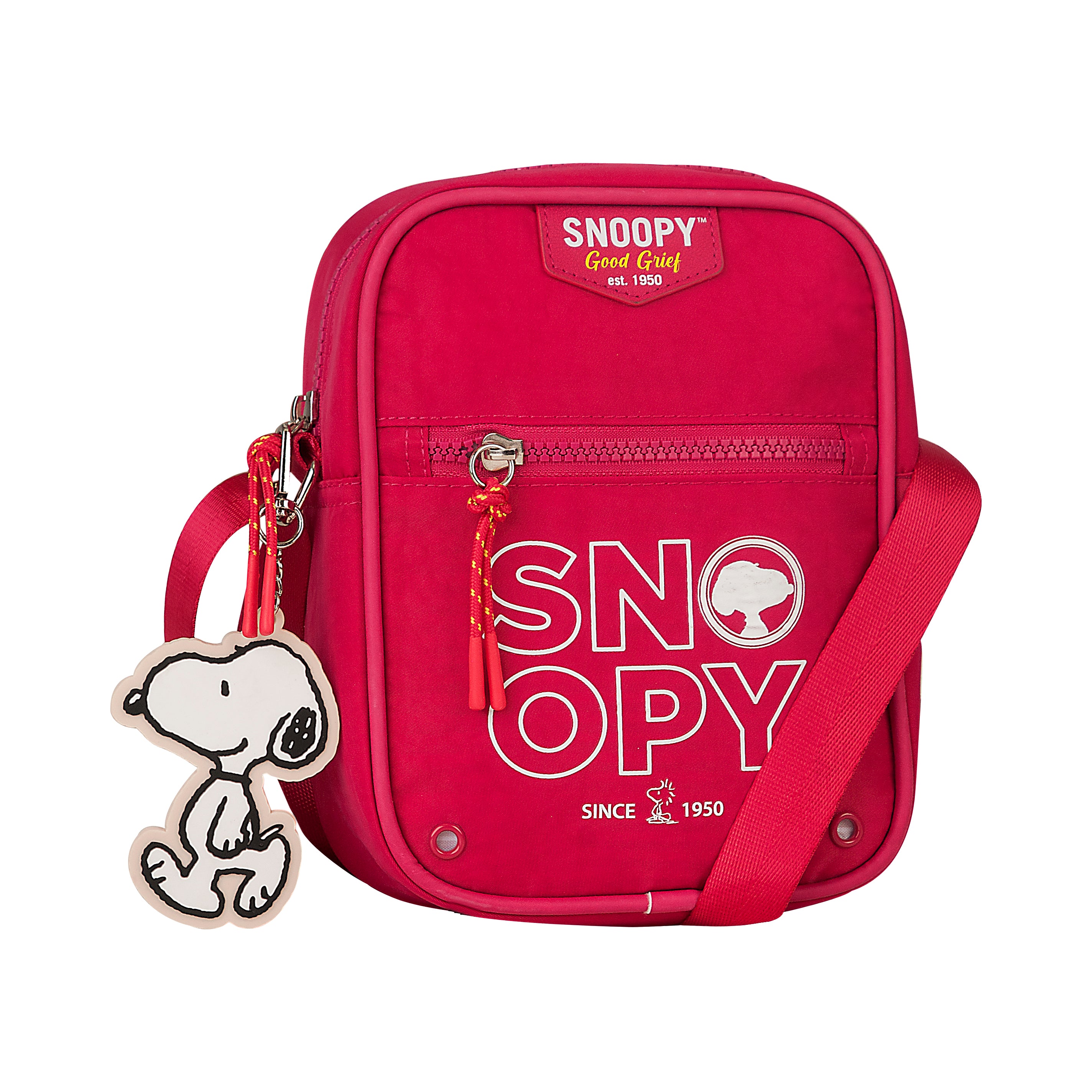 SNOOPY BOLSA TRANSVERSAL P SP3568