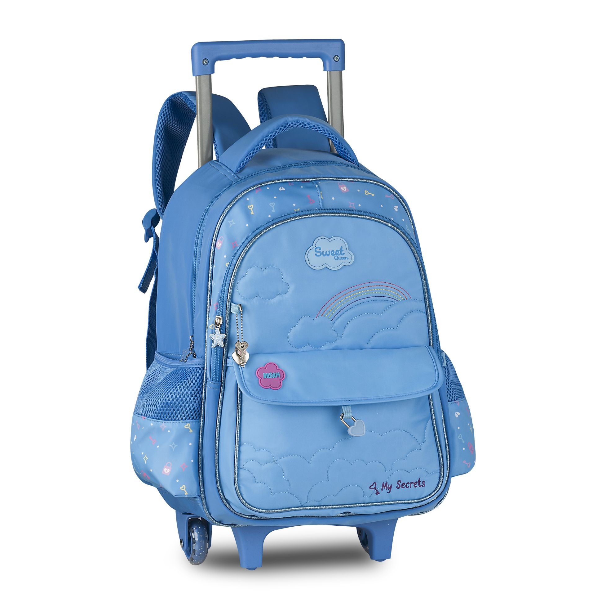 CLIO TROLLEY Mochila 16P SQ25014K