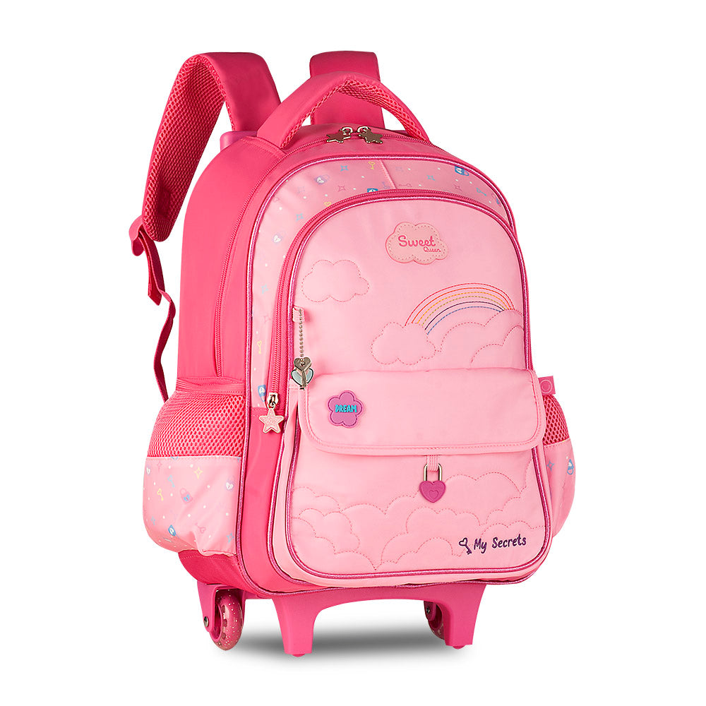 CLIO TROLLEY Mochila 16P SQ25014K