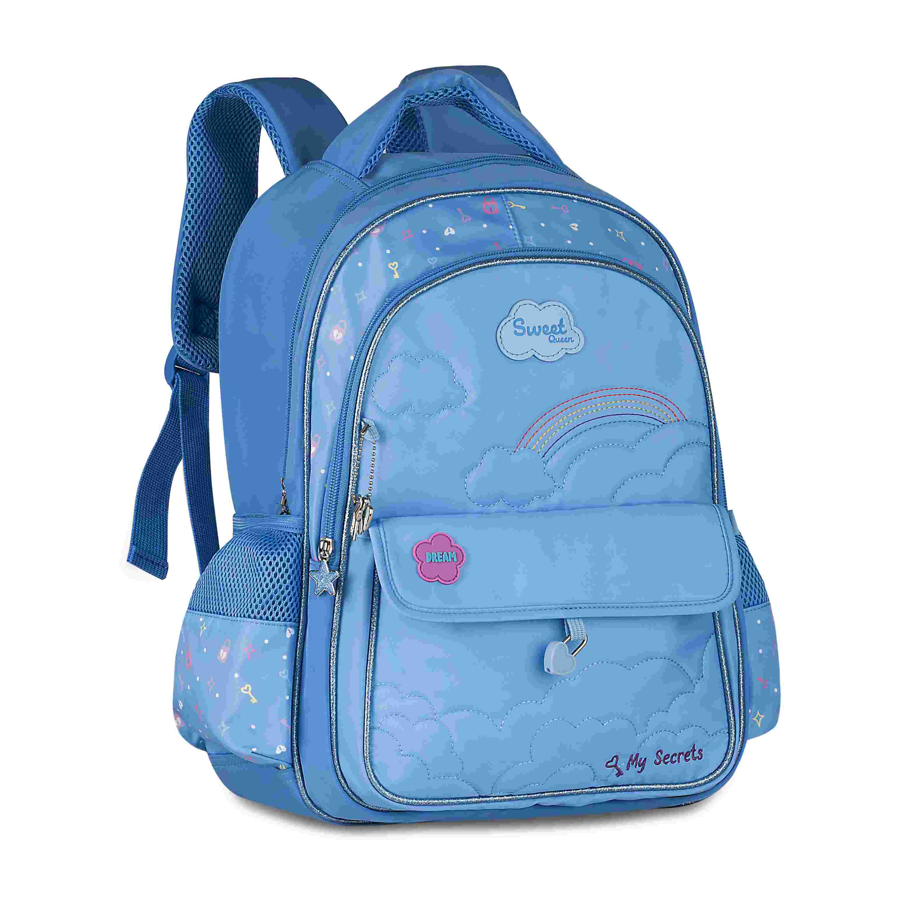 CLIO Mochila 16P SQ25015J