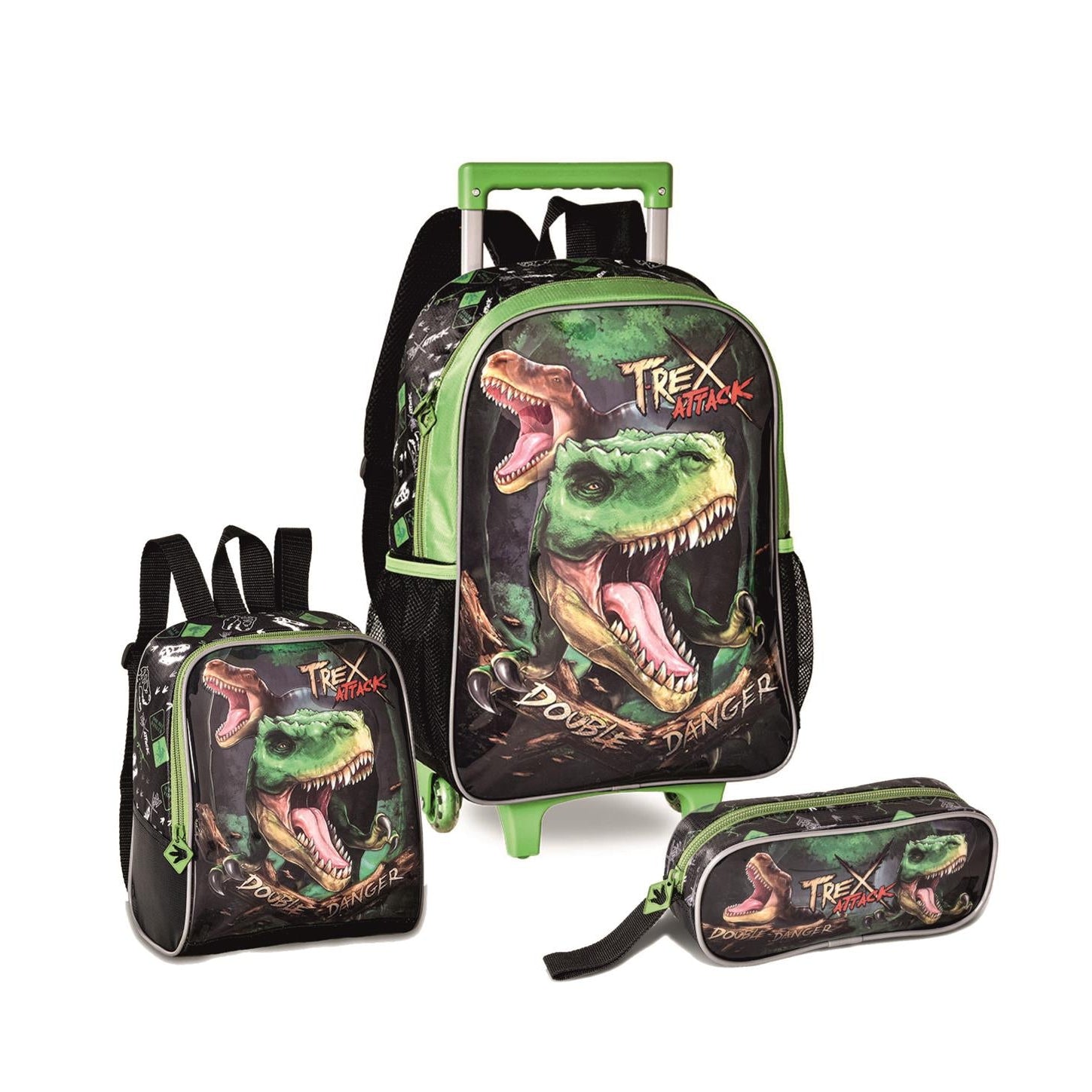 CLIO KIT T-REX MOCHILA  TX2082KT