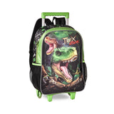 Kit Escolar T-Rex con Mochila de Dinosaurio | Clio