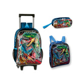 T-Rex Attack conjunto 3 peças TX3047KT