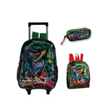 T-Rex Attack conjunto 3 peças TX3047KT
