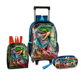 T-Rex Attack conjunto 3 peças TX3047KT