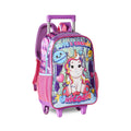 CLIO UNICÓRNIO MOCHILA TROLLEY 16" UN2086K