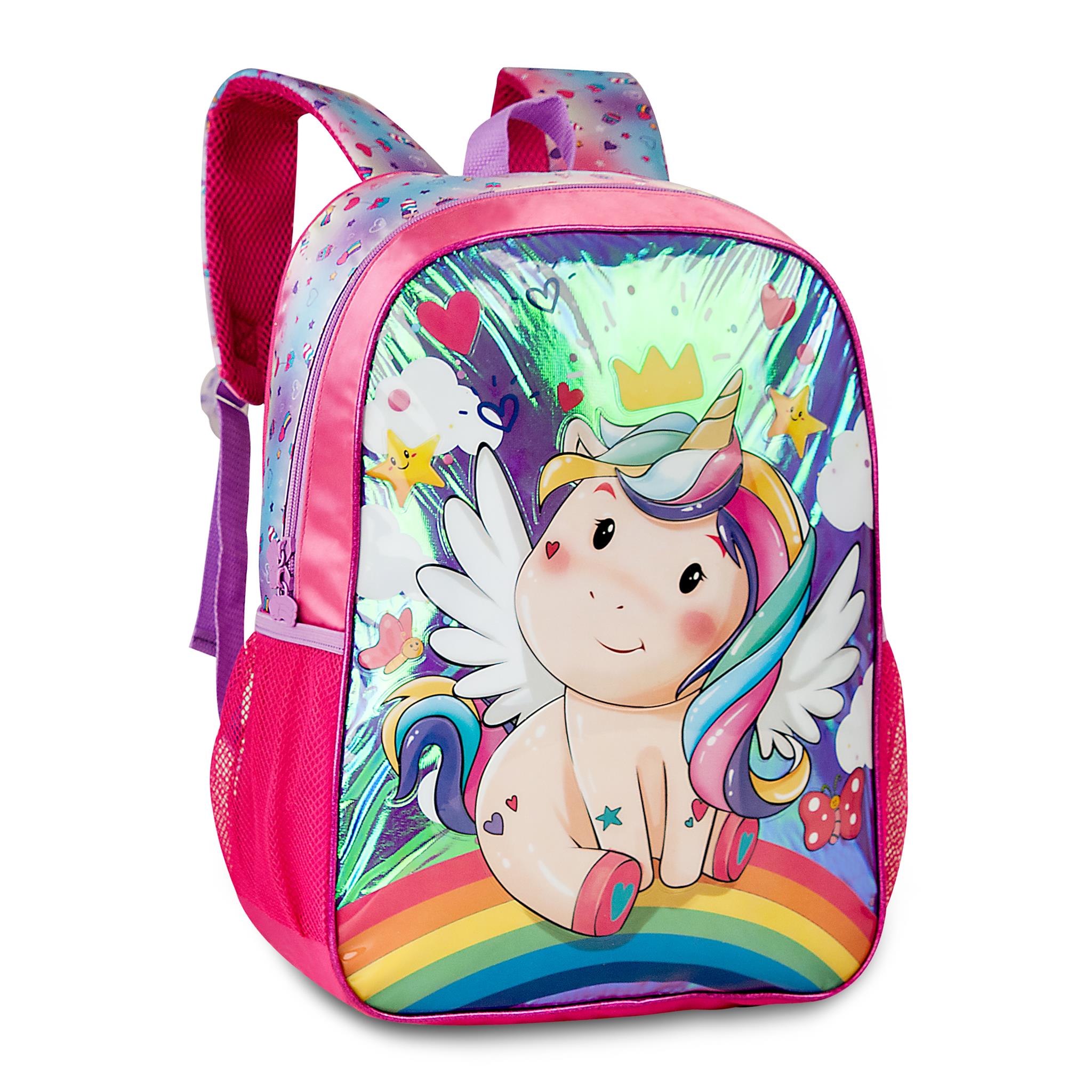 CLIO UNICORNIO MOCHILA DE COSTA 16" UN3495J