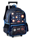 VIDEO GAME TROLLEY 16P COM LUZ VD24673K