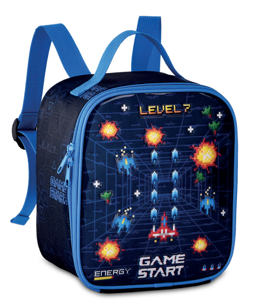 VIDEO GAME LANCHEIRA VD24675L